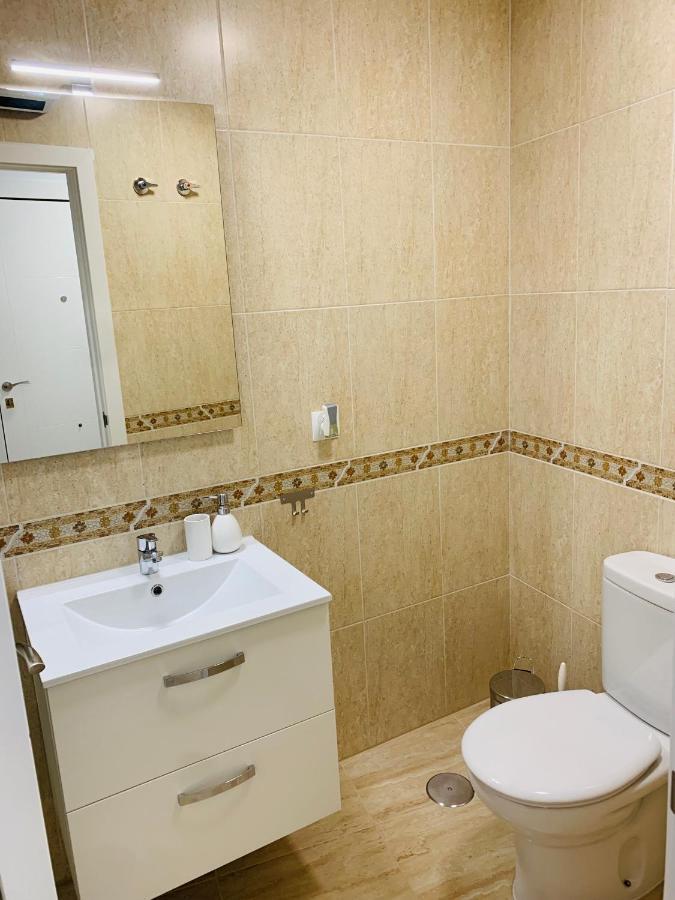 Apartamento Las Minas Baeza Luaran gambar