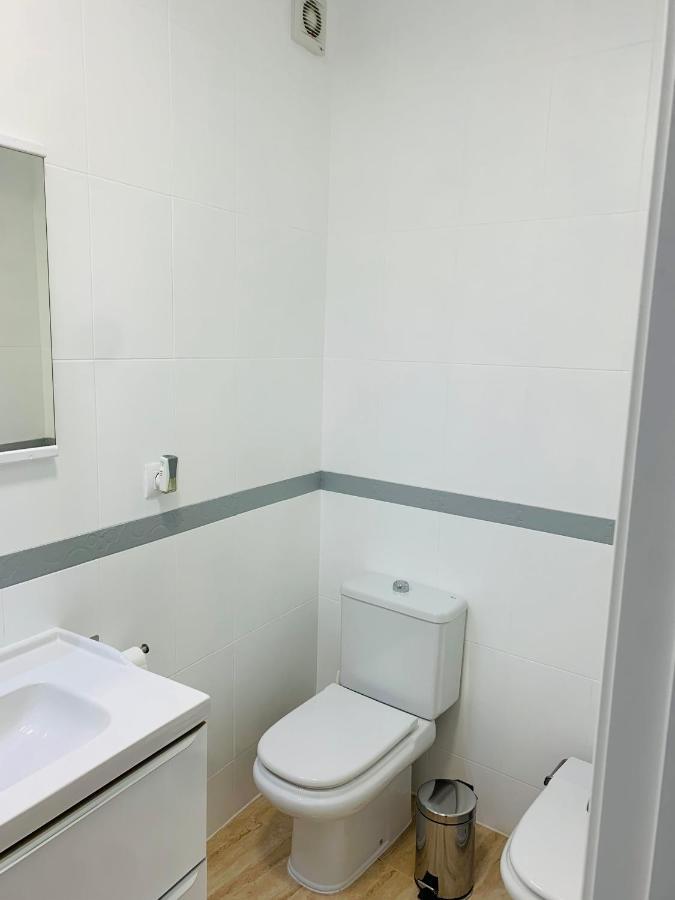 Apartamento Las Minas Baeza Luaran gambar