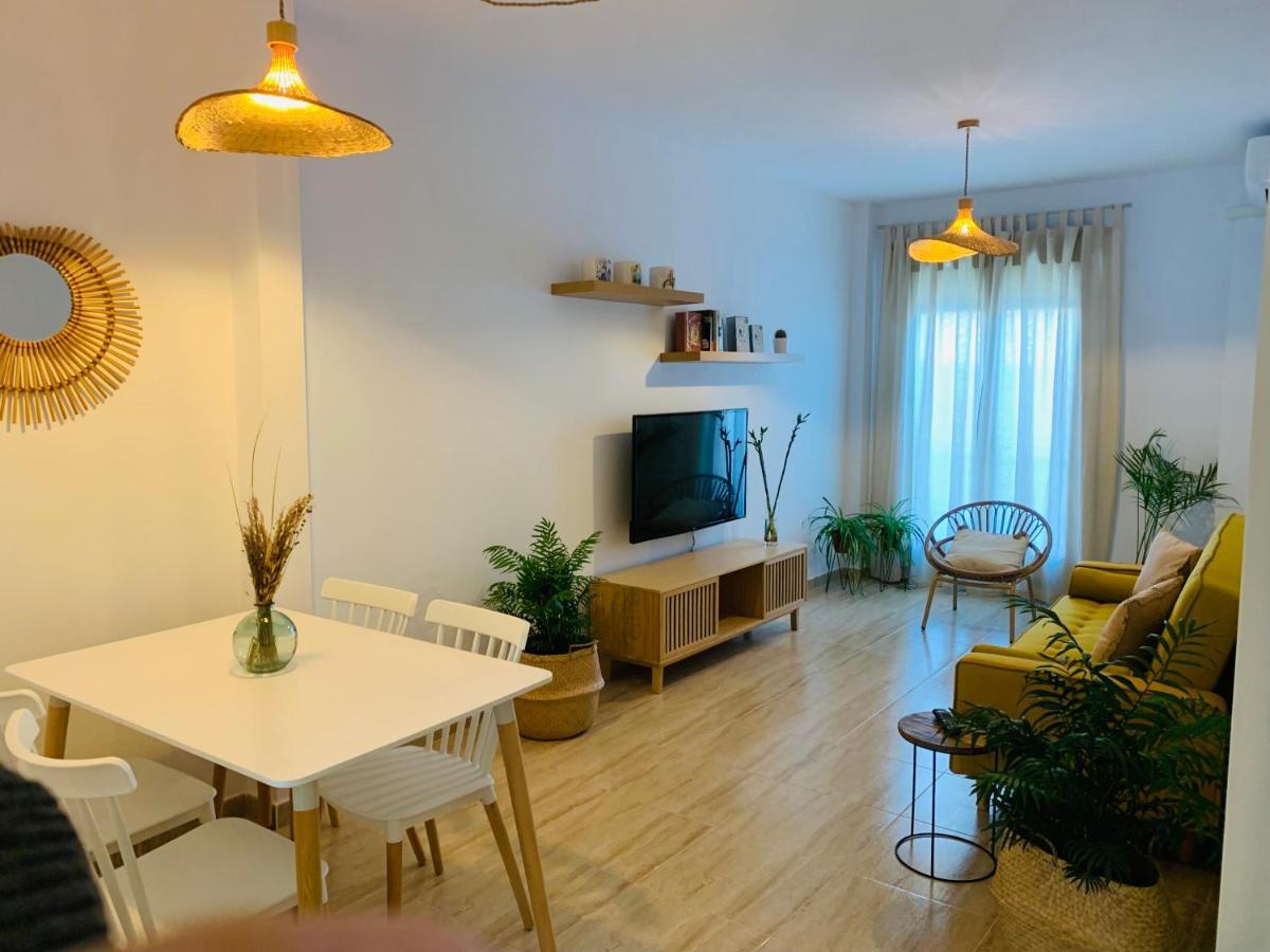 Apartamento Las Minas Baeza Luaran gambar