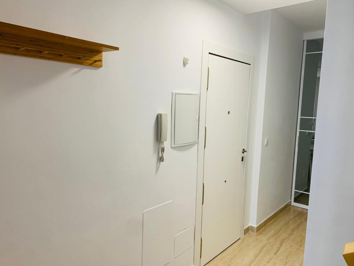Apartamento Las Minas Baeza Luaran gambar