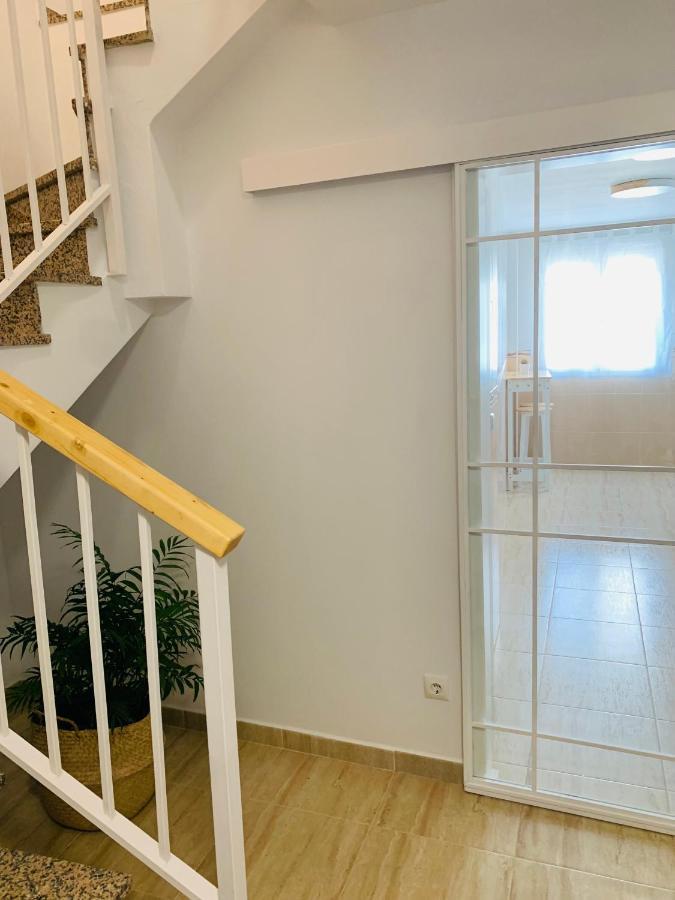 Apartamento Las Minas Baeza Luaran gambar