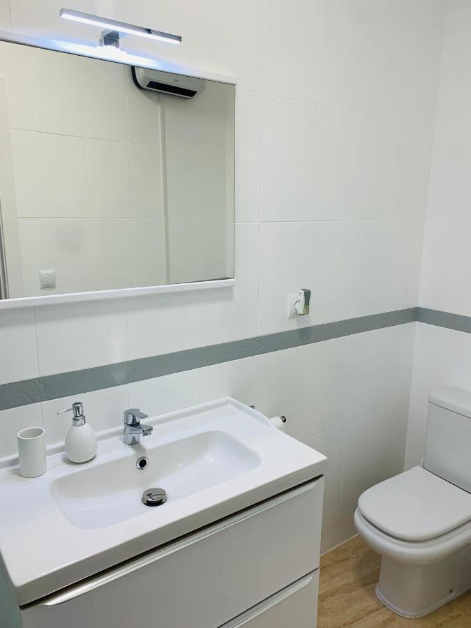 Apartamento Las Minas Baeza Luaran gambar