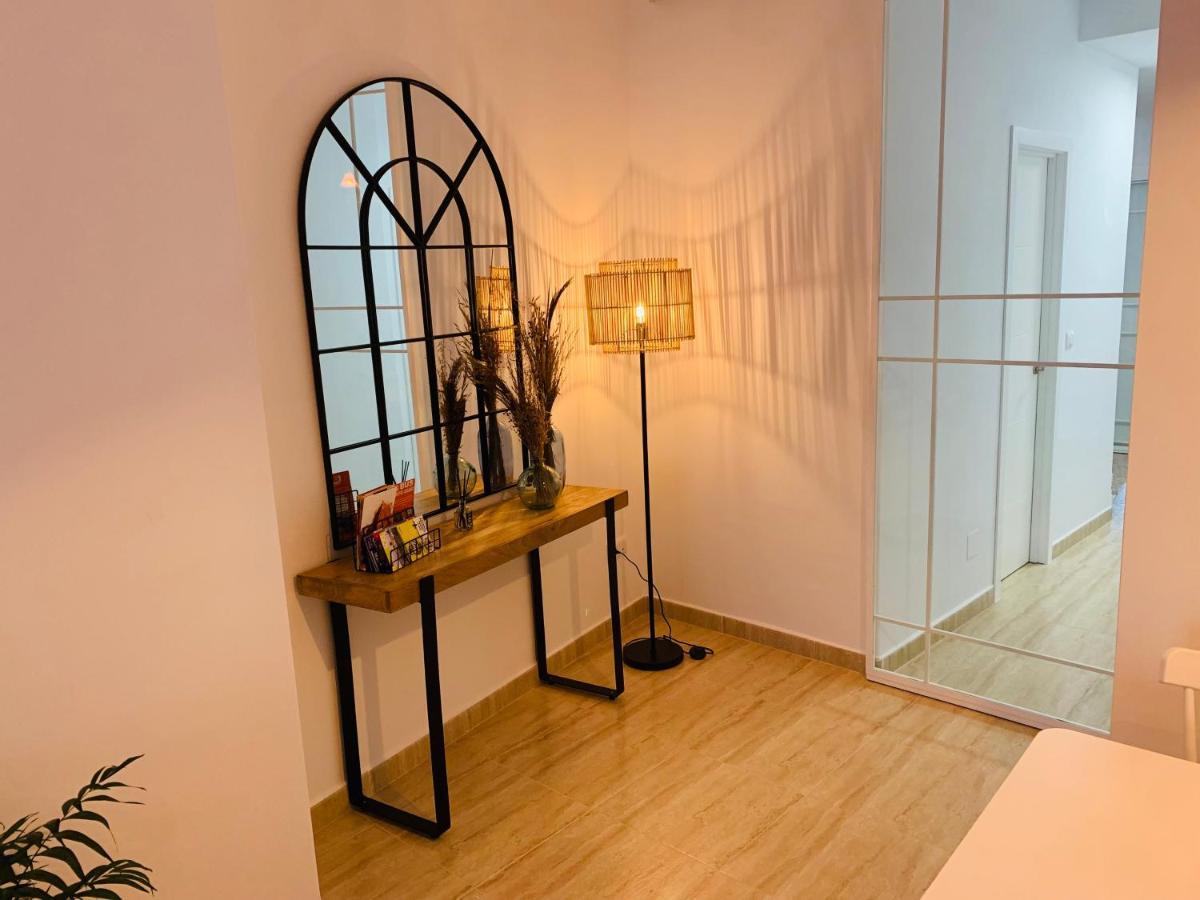 Apartamento Las Minas Baeza Luaran gambar