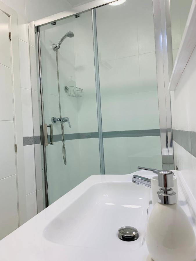 Apartamento Las Minas Baeza Luaran gambar