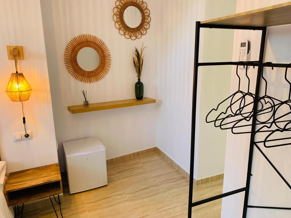 Apartamento Las Minas Baeza Luaran gambar