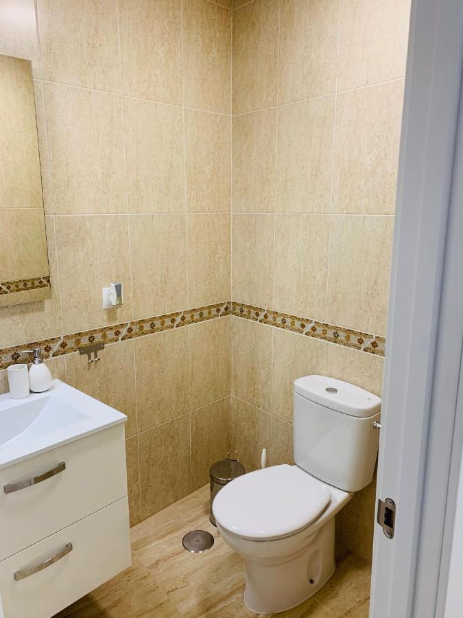Apartamento Las Minas Baeza Luaran gambar
