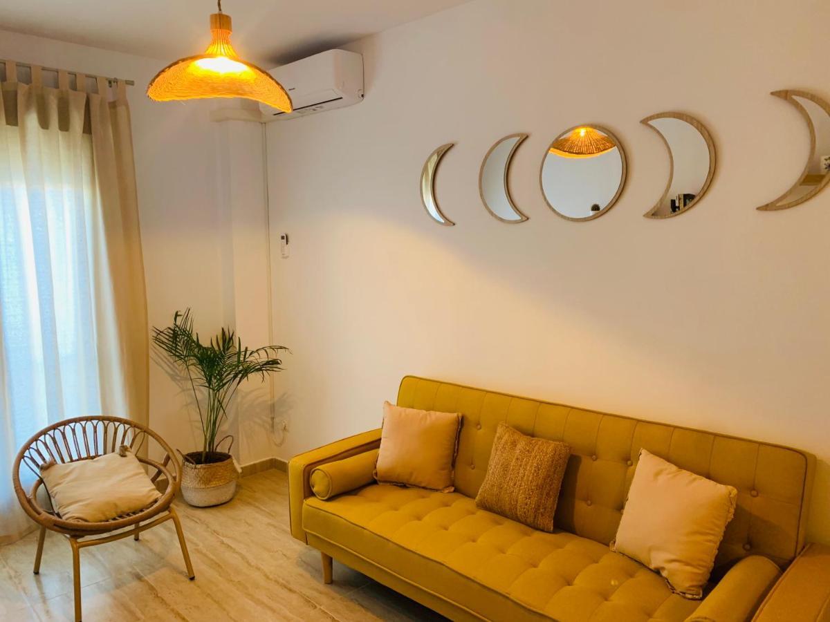 Apartamento Las Minas Baeza Luaran gambar