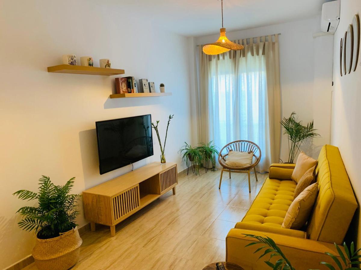 Apartamento Las Minas Baeza Luaran gambar