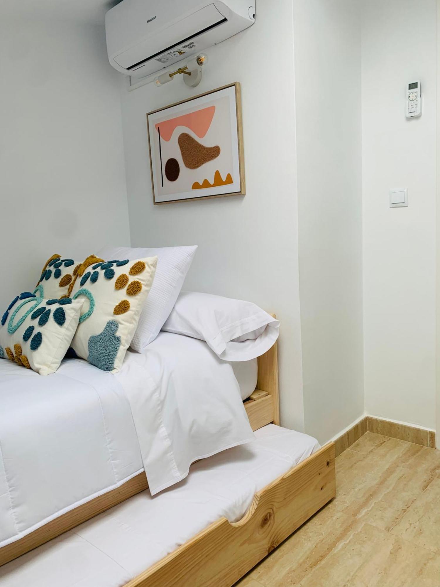 Apartamento Las Minas Baeza Luaran gambar