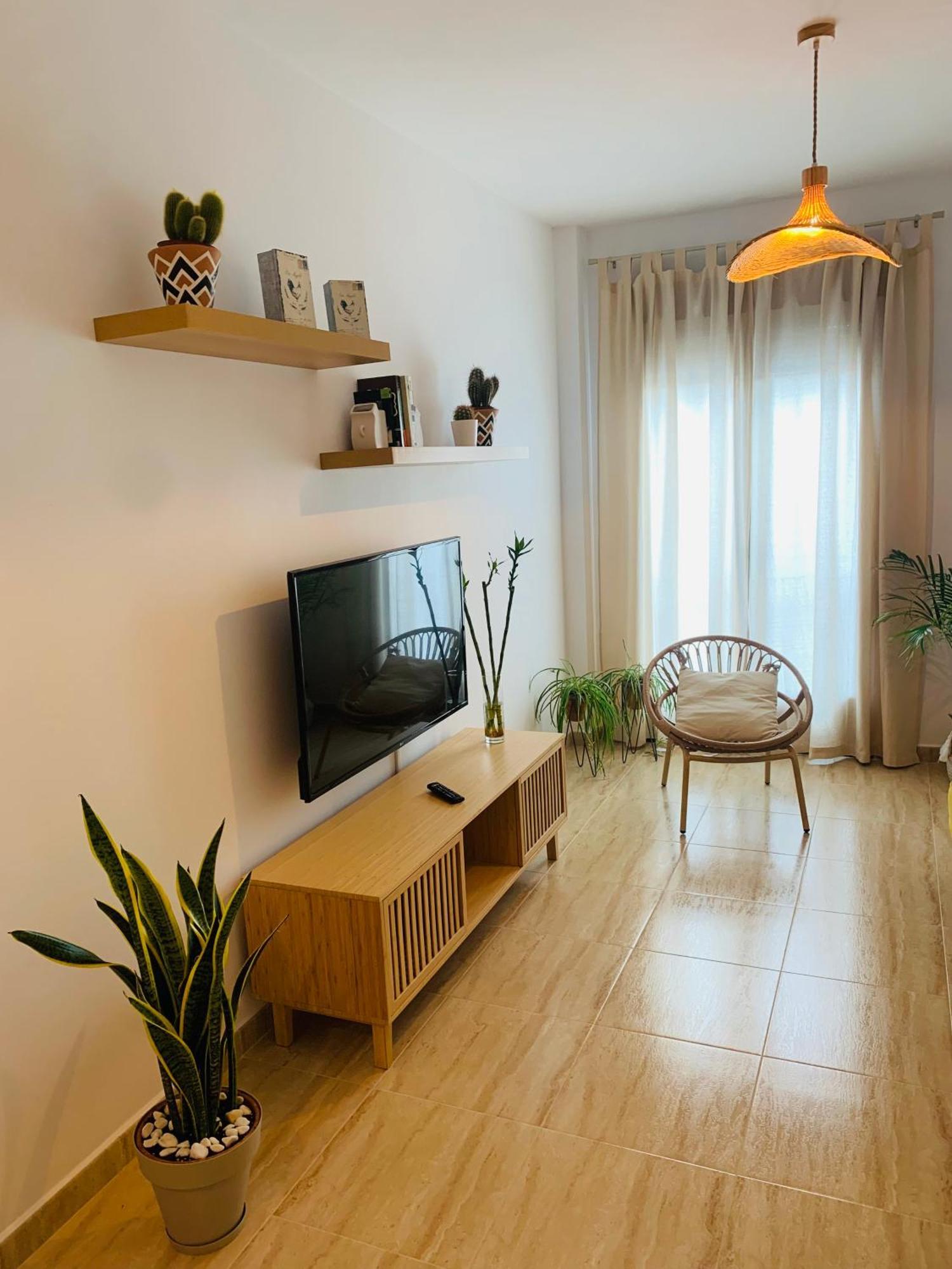 Apartamento Las Minas Baeza Luaran gambar
