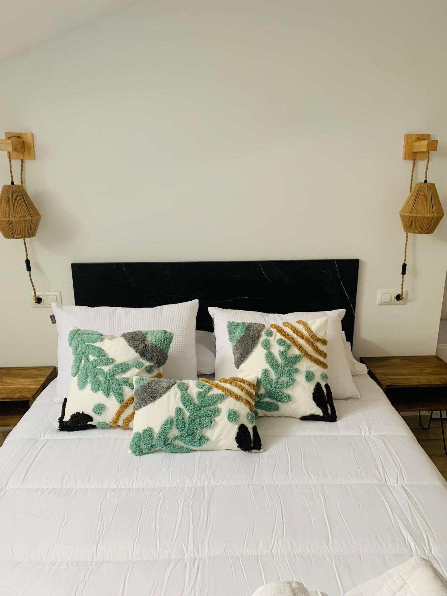 Apartamento Las Minas Baeza Luaran gambar