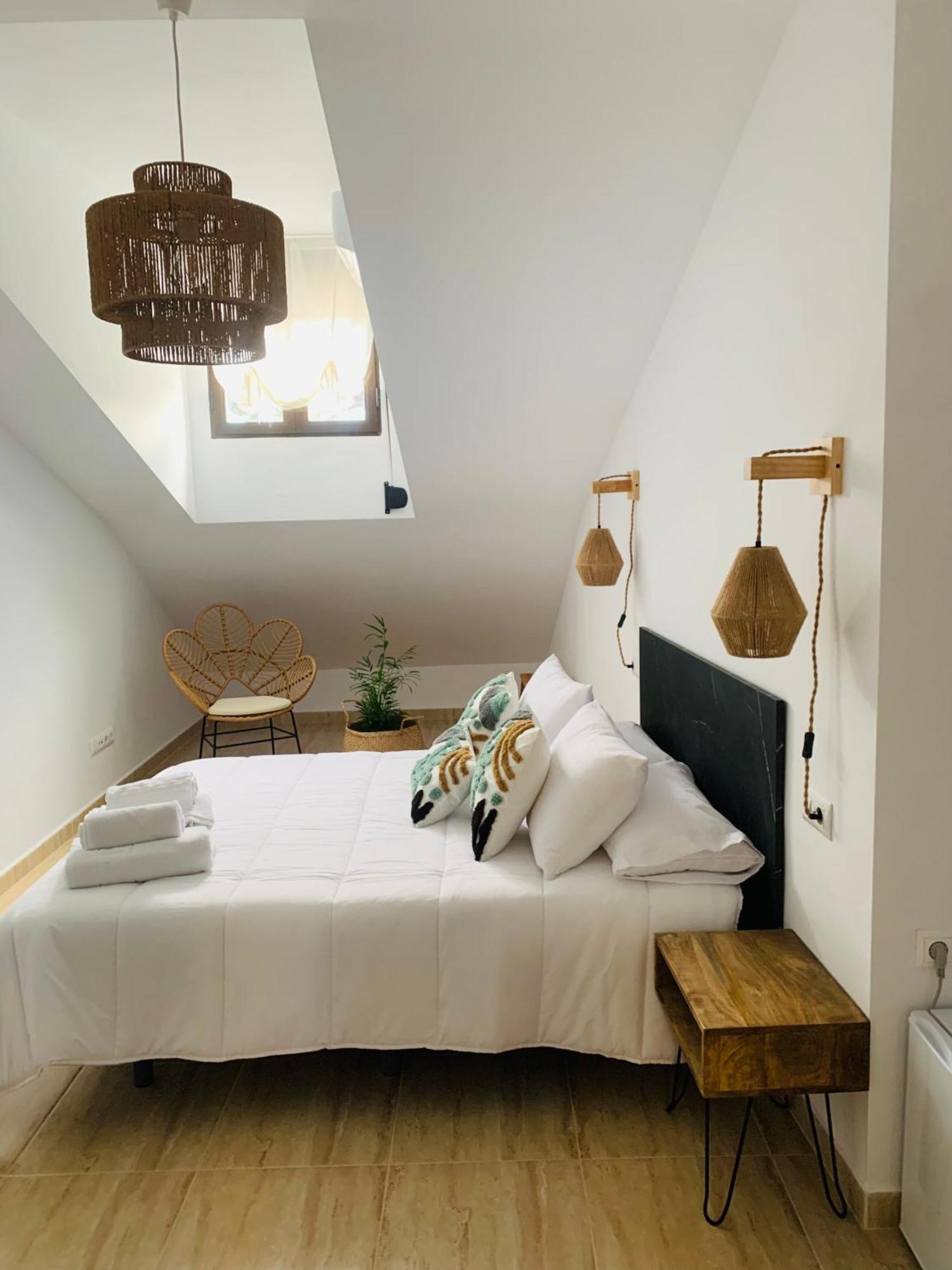 Apartamento Las Minas Baeza Luaran gambar