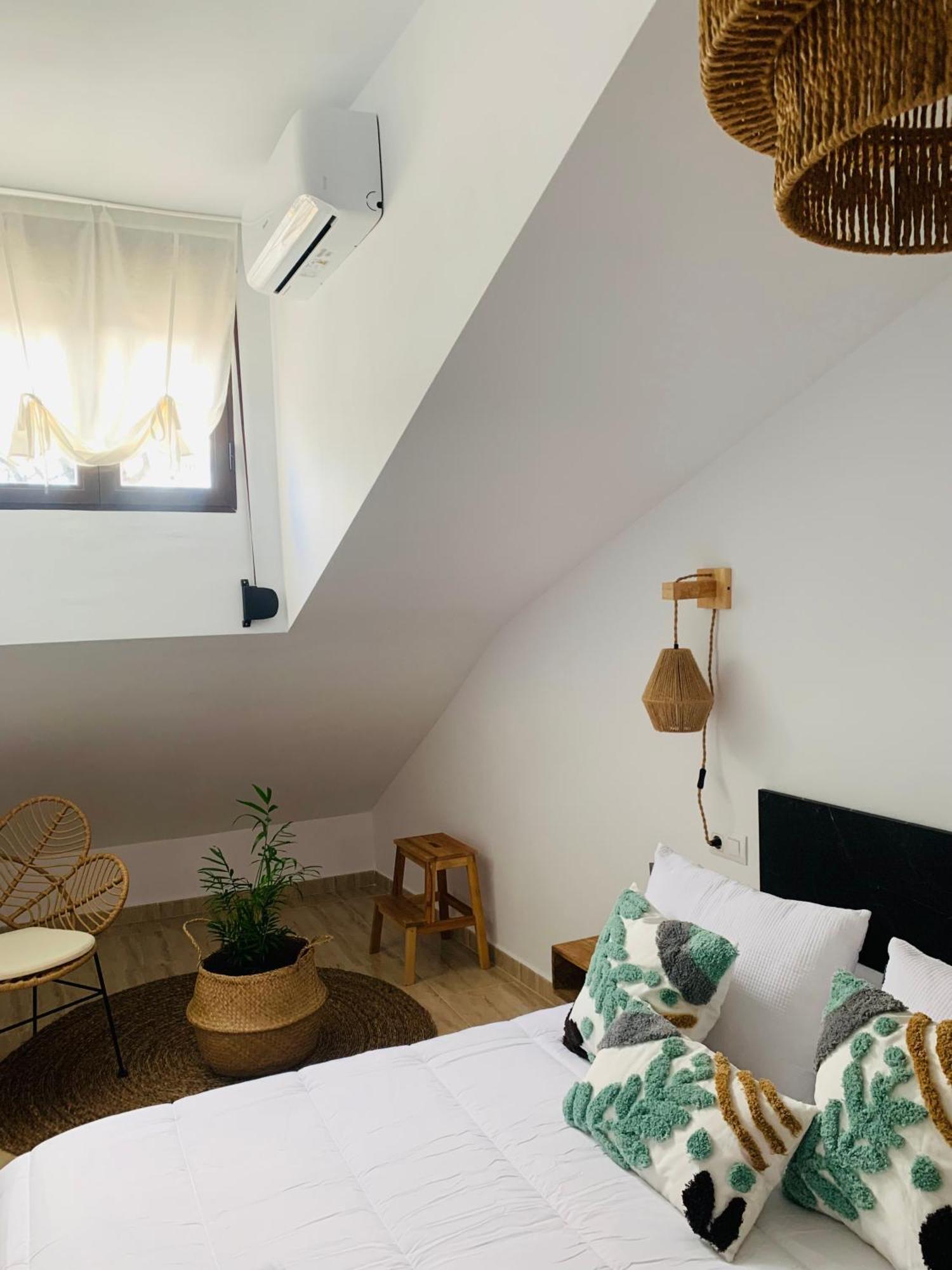 Apartamento Las Minas Baeza Luaran gambar