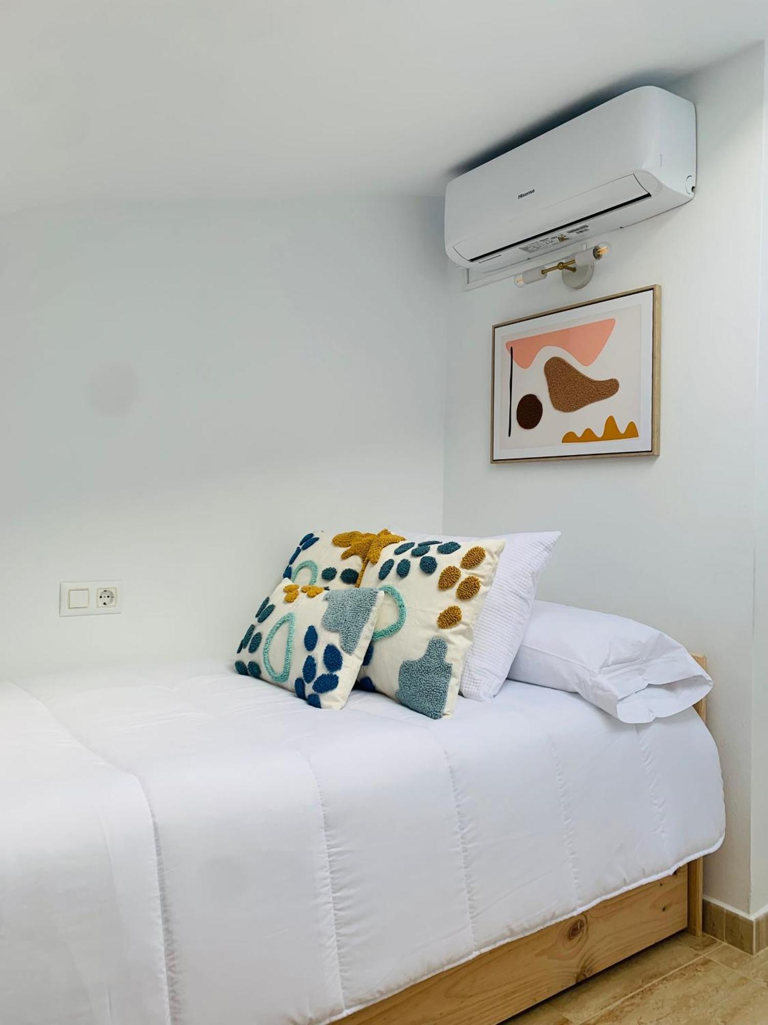 Apartamento Las Minas Baeza Luaran gambar