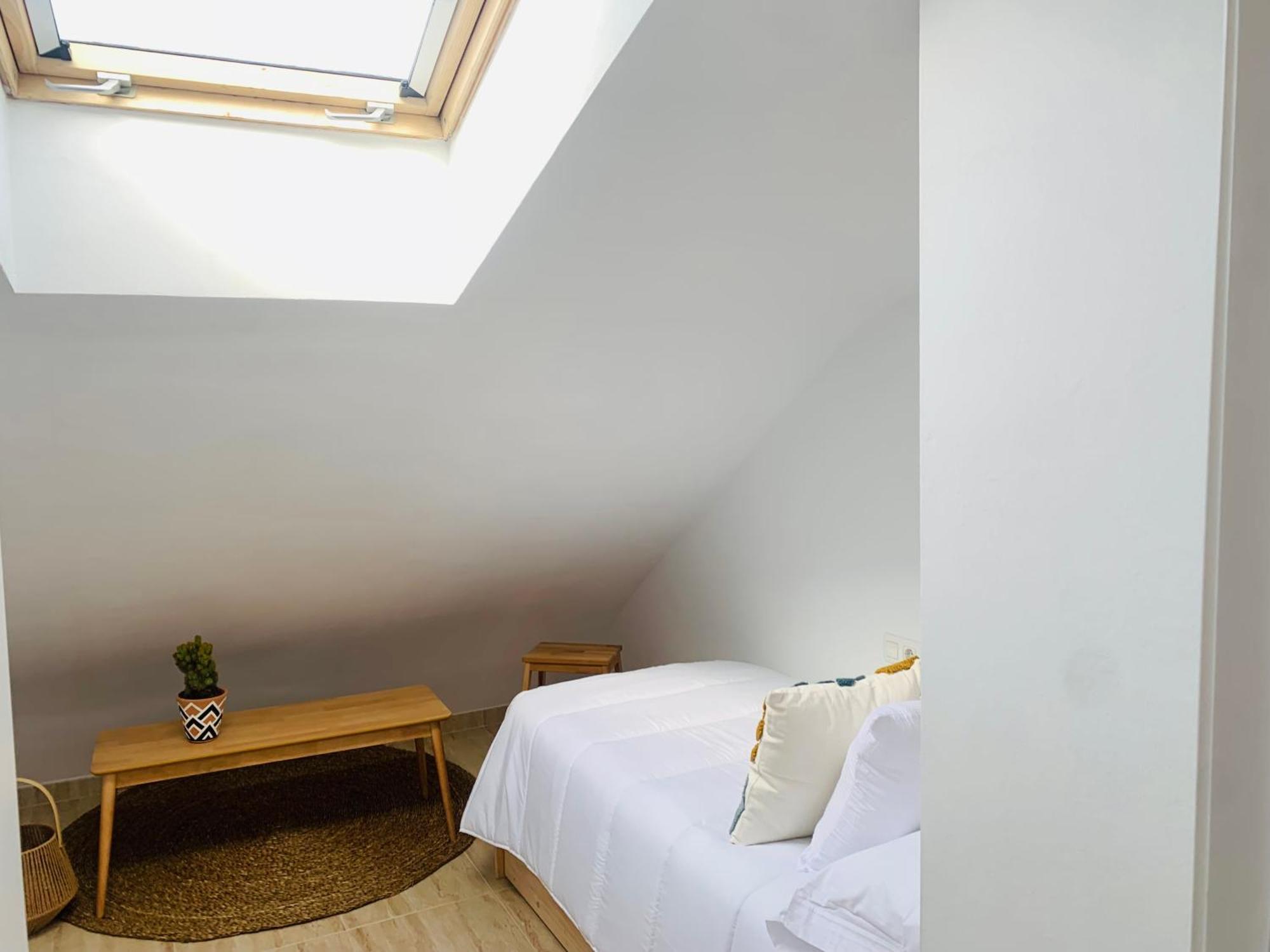 Apartamento Las Minas Baeza Luaran gambar